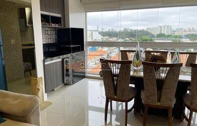 Imagem 5: Apartamento para alugar 124m² 3 suítes e 6 vagas São Caetano do Sul