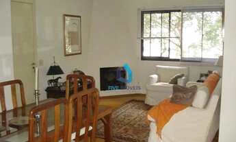 Imagem 2: Apartamento com 3 dormitórios, 110 m² - venda por R$ 945.000 ou aluguel por R$ 7.500/mês