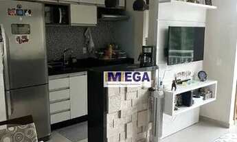 Imagem 2: Apartamento com 2 dormitórios à venda, 45 m² por R$ 349.990 - Jardim Alto da Boa Vista - V