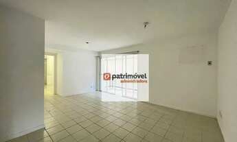 Imagem 2: Apartamento com 3 dormitórios para alugar, 105 m² por R$ 5.073,63/mês - Botafogo - Rio de