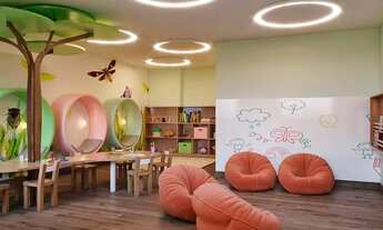 Imagem 2: Descubra o seu refúgio no Edifício La Vie: Apartamentos de 2 ou 3 quartos disponíveis!