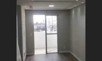 Imagem 3: Apartamento com 1 dormitório , 1 suíte e 1 vaga de garagem - Americanópolis