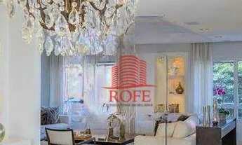 Imagem 5: Apartamento com 3 dormitórios à venda, 248 m² por R$ 5.789.000,00 - Moema Pássaros - São P