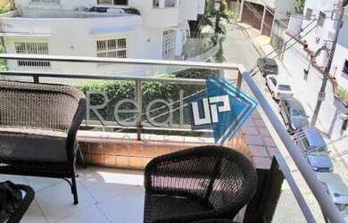 Imagem 3: APARTAMENTO - LAGOA - 02 QUARTOS - 01 VAGA