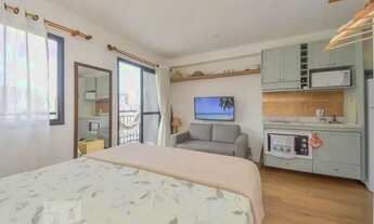 Imagem 4: Apartamento para Aluguel - Centro, 1 Quarto, 27 m2