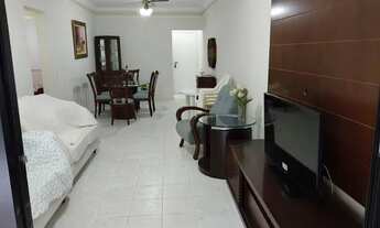 Imagem 3: Apartamento para Venda em Guarujá, Pitangueiras, 2 dormitórios, 1 suíte, 3 banheiros, 2 va