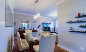 Imagem 5: Apartamento com 3 dormitórios, 81 m² - venda por R$ 535.000,00 ou aluguel por R$ 3.779,00