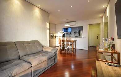 Imagem 5: Apartamento com 3 dormitórios à venda, 94 m² por R$ 849.000 - Pinheiros - São Paulo/SP