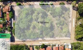 Imagem 2: Lote/Terreno para venda com 9702 metros quadrados em Povoado de Pium - Nísia Floresta - RN