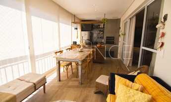 Imagem 5: Lindo Apartamento na Mooca com 3 dormitórios e 2 vagas de garagem