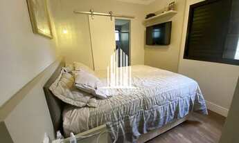 Imagem 3: Apartamento com 3 dormitorios 1 suite e 2 vagas na Vila Regente Feijó