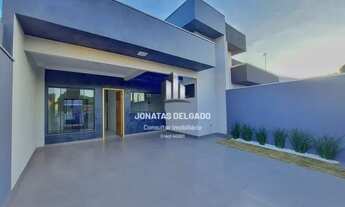 Imagem: Casa à venda no bairro Parque Residencial