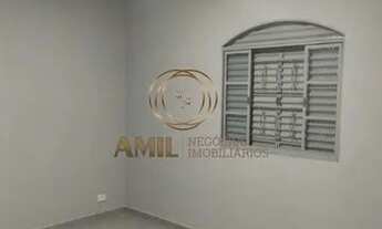 Imagem 5: LP-RA Amil Aluga Casa Toda reformada/ 54M²/ 3 Quartos/ Portão Automático/ Cidade Morumbi