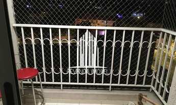 Imagem 7: Vila Helena, apartamento com 2 dormitórios e 2 vagas próximo estação Jardim Planalto, 73,0