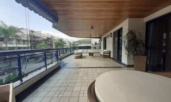 Imagem: Varandão 3 quartos na Quadra da Praia