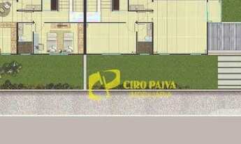 Imagem 5: Casa com 3 dormitórios à venda, 118 m² por R$ 480.000,00 - Paupina - Fortaleza/CE