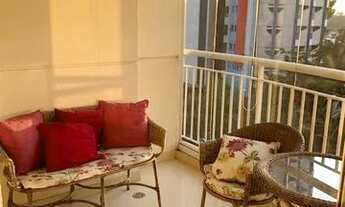 Imagem 4: Alugo aconchegante apartamento em Moema mobiliado, 1 dormitorio, 54m²