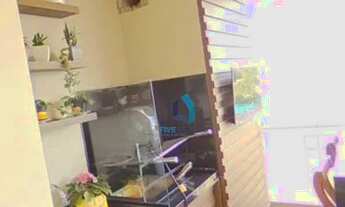 Imagem 5: Apartamento com 3 dormitórios à venda, 107 m² por R$ 1.272.000,00 - Jardim Taquaral - São