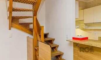 Imagem 3: Cobertura triplex de 1 dormitório no Centro Histórico