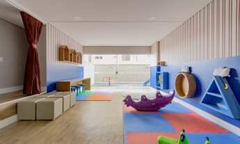 Imagem 3: Apt de 95m² com 3 suítes plenas no melhor lugar do Setor Bueno, 2 vagas pra veículos