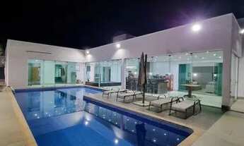 Imagem 5: Maravilhosa Mansão Condomínio Aldeias do Lago Seção Pinheiros, Esmeraldas