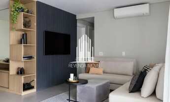 Imagem 2: Apartamento na Vila Andrade 2 Quartos 1 Suíte 87 m²