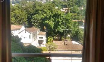 Imagem 6: Apartamento para venda tem 82 metros quadrados com 3 quartos em Laranjeiras - Rio de Janei