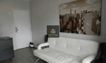 Imagem 4: Flat para locação em Moema