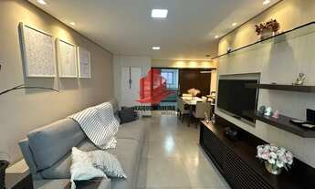 Imagem 3: Apartamento 3 quartos com closet, 3 vagas cobertas, 95m2, no Buritis BH MG