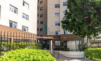 Imagem 2: Apartamento Mobiliado com 2 dormitórios para alugar, 53 m² por R$ 2.643/mês - Hauer - Curi