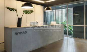 Imagem 2: Nomad Moema Av. jurucê Cobertura