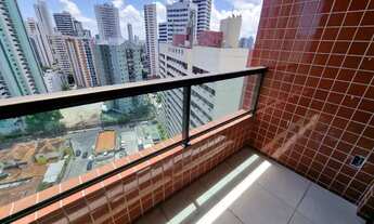 Imagem 4: Apartamento para venda com 65 metros quadrados com 3 quartos em Casa Amarela - Recife - Pe