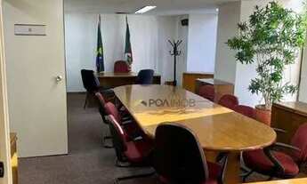 Imagem 2: Sala para alugar, 237 m² por R$ 13.534/mês - Centro - Porto Alegre/RS