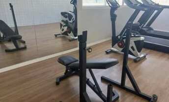 Imagem 6: ALUGUEL | EDF PIETRO PRIORI | 37m² | R$ 2.300 | SANTO AMARO