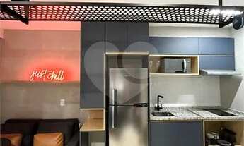 Imagem 4: Vila Madalena Apartamento com 1 dormitório