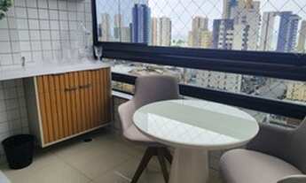 Imagem 7: Lindo apartamento 90m2, Nascente, decorado em Piedade