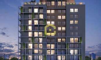 Imagem 2: Studio à venda 1 Quarto, 32.96M², Centro Cívico, Curitiba - PR