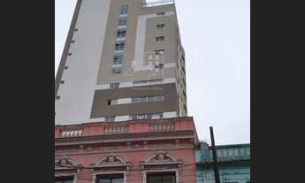 Imagem 2: Apartamento a venda com 39 m² com 1 quarto com 2 vagas de garagem em Centro - Curitiba - P