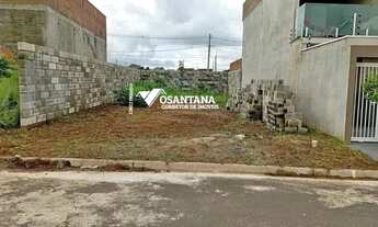 Imagem: Terreno Residencial em Hortolândia