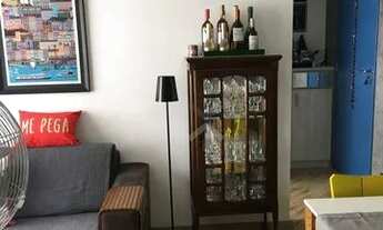 Imagem 6: Apartamento com 2 dormitórios, 45 m² - venda por R$ 320.000,00 ou aluguel por R$ 2.196,08