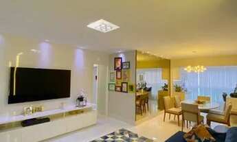 Imagem 3: Apartamento para venda possui 160 metros quadrados com 3 quartos em Praia da Costa - Vila