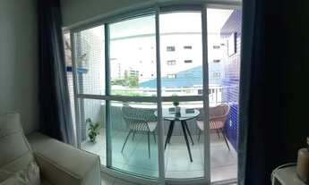 Imagem 7: Maravilhoso Apartamento Mobiliado no Cabo Branco 100m da Praia