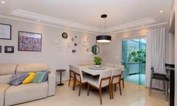 Imagem 4: SOBRADO DE 213M² - 4 QUARTOS (3 SUITES) - 4 VAGAS