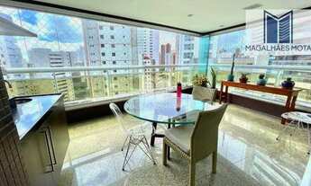 Imagem 4: Apartamento com 3 dormitórios à venda, 259 m² por R$ 3.300.000,00 - Meireles - Fortaleza/C