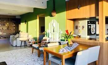 Imagem: Apartamento Cobertura 97,33 m² com 02 dormitórios