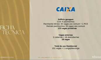 Imagem 5: Apartamento para venda com 50 metros quadrados com 2 quartos em Itajubá - Barra Velha - SC