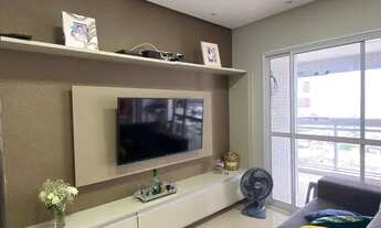 Imagem 4: Apartamento para venda tem 132 metros quadrados com 3 quartos em Batista Campos - Belém