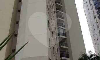 Imagem: Apartamento- tres quartos uma vaga santa