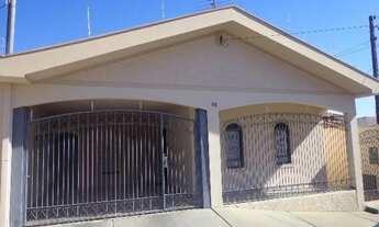 Imagem: Casa Padrão em São Carlos