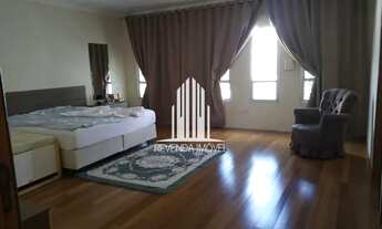 Imagem 2: Sobrado Locação 450m² 4Drms 3 Suítes 6 Vagas Pé direito alto São Miguel Pta